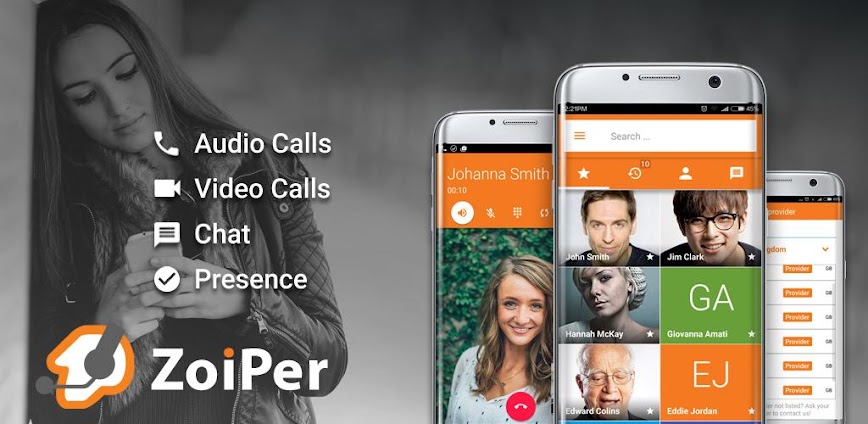 ZoiPer Pro – SIP Softphone