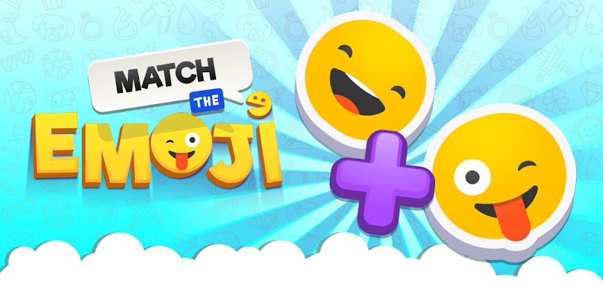 Match The Emoji: Combine All