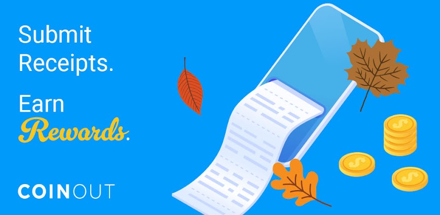 CoinOut: Receipts for Rewards