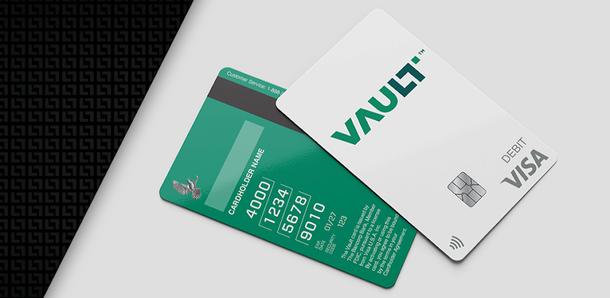 My Vault Card