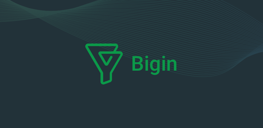 Bigin by Zoho CRM