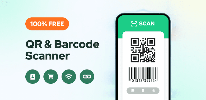 QR Scanner: Barcode Scanner