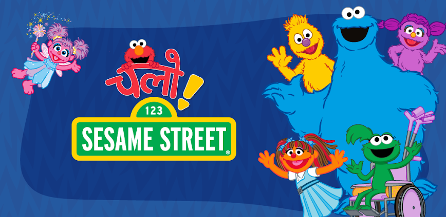 Chalo Sesame Street