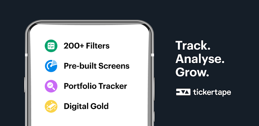 Tickertape: MF, Stock Screener