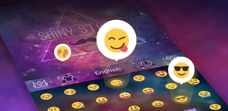 GO Keyboard Lite – Many Theme