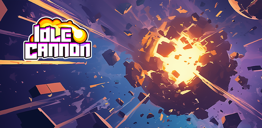 Idle Cannon: Tower TD Geometry