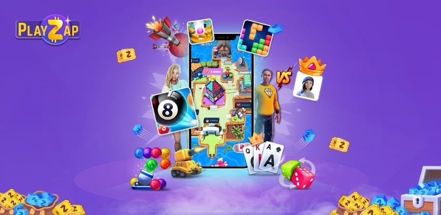 PlayZap – Games, PvP & Rewards