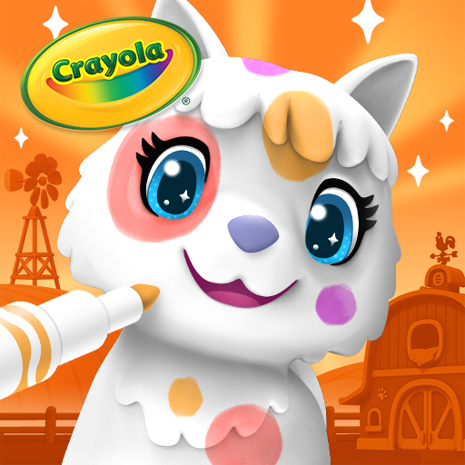 Crayola Scribble Scrubbie Pets