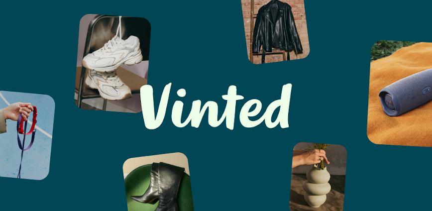 Vinted: Shop & sell pre-loved