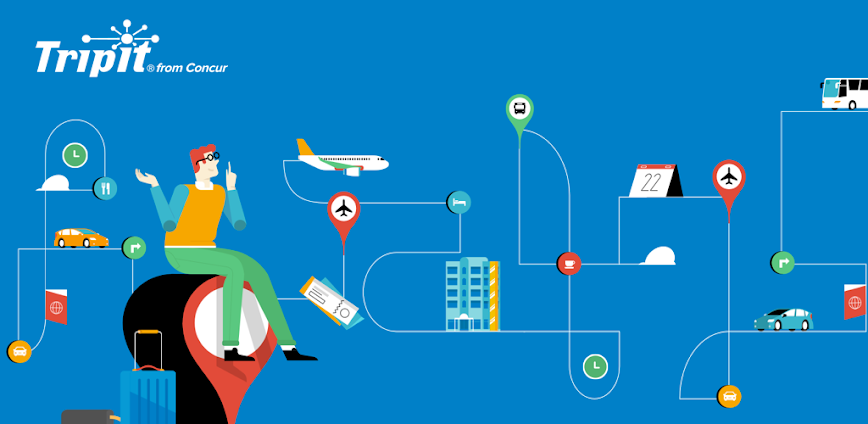 TripIt: Travel Planner