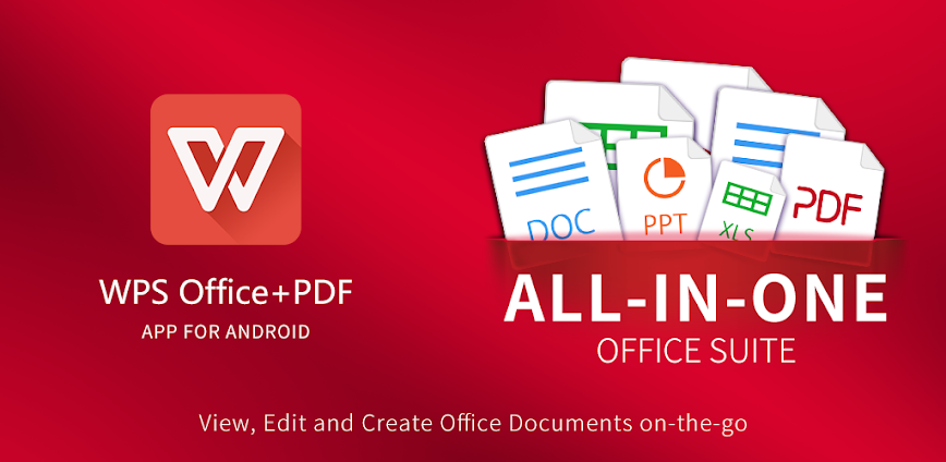 WPS Office-PDF, Word, Sheet