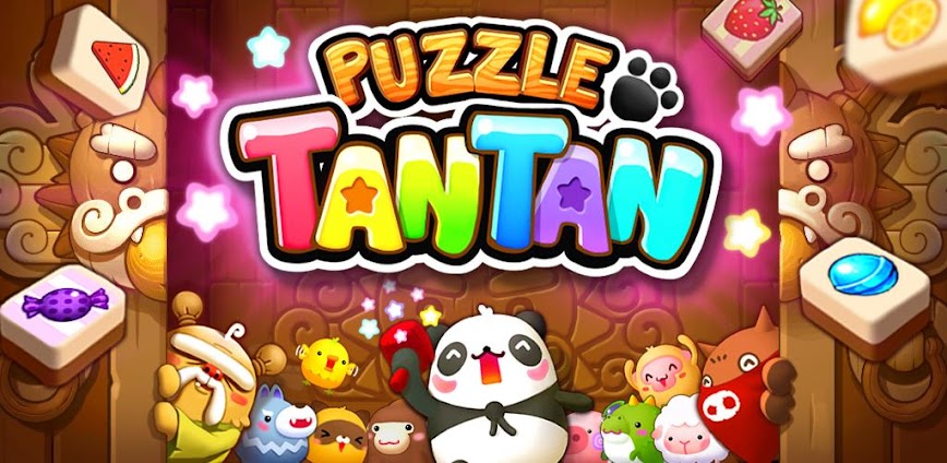 LINE Puzzle TanTan