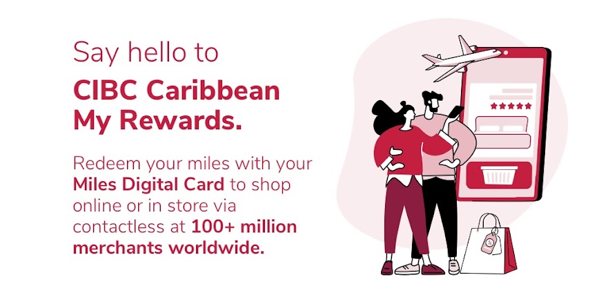 CIBC Caribbean My Rewards