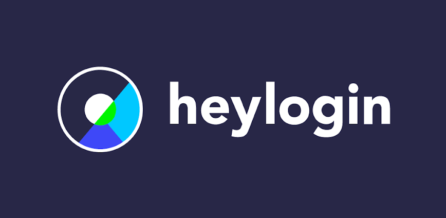 heylogin – Password Manager