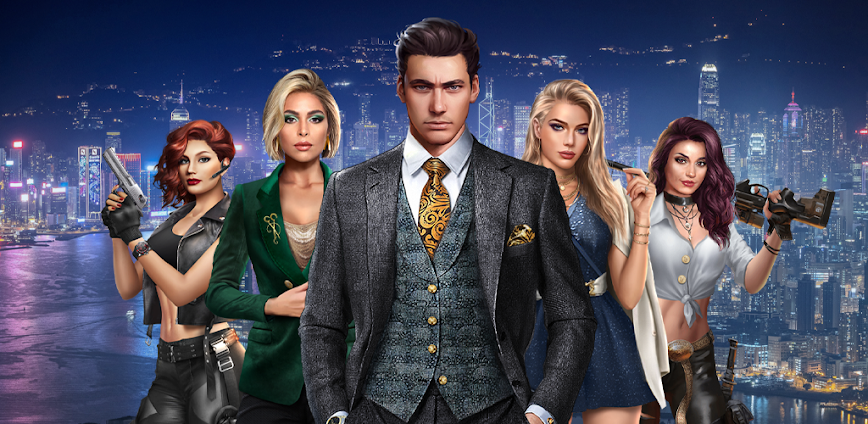 Mafia Boss: Crime City