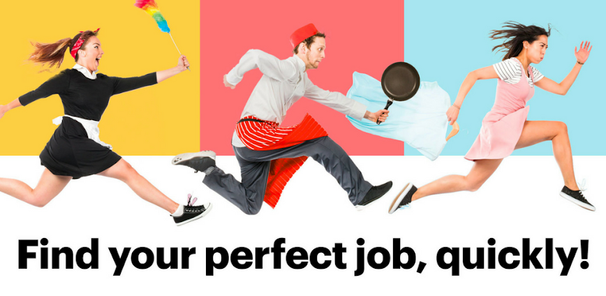 JOB TODAY: Hire & Find Jobs
