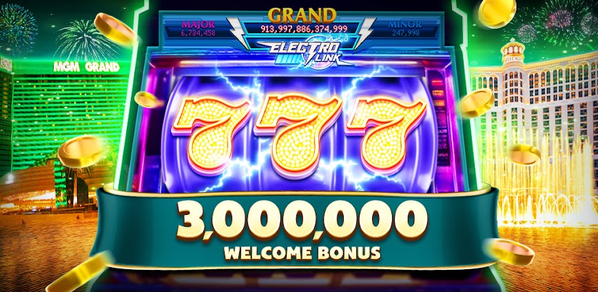 myVEGAS Slots: Real Rewards