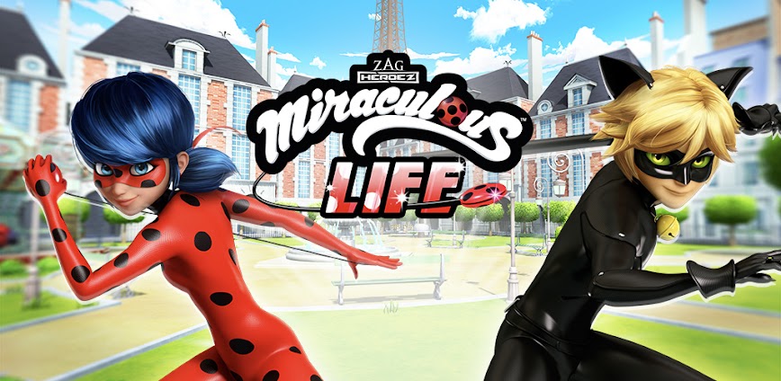 Miraculous Ladybug Life