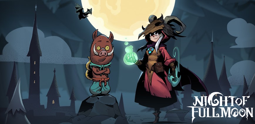 Night of the Full Moon