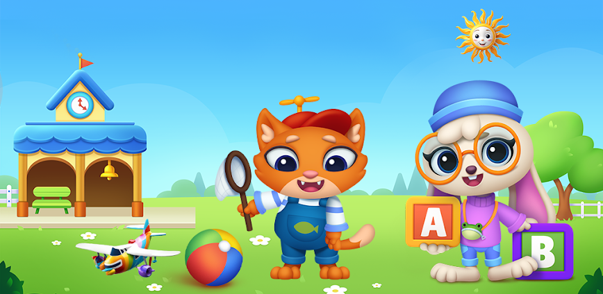 ABC Mouse: Tracing & Phonics