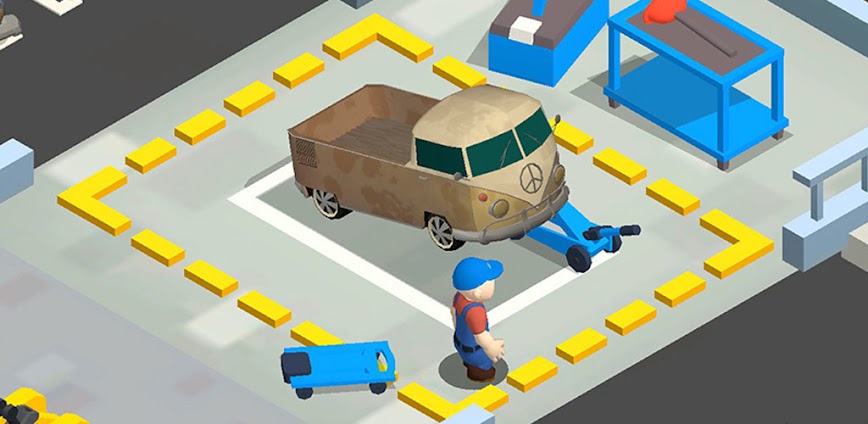 Car Fix Inc – Mechanic Garage