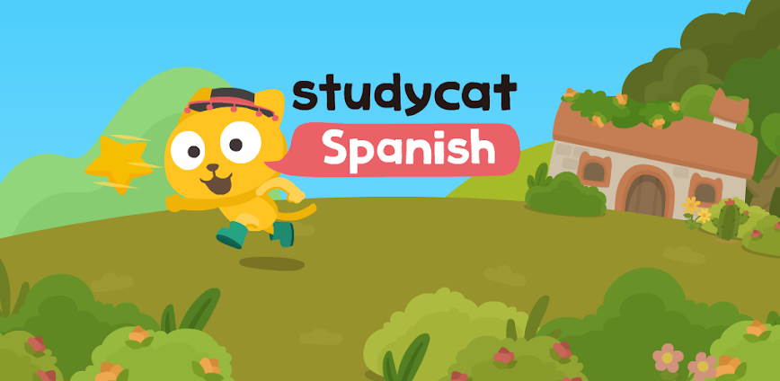 Learn Spanish – Studycat