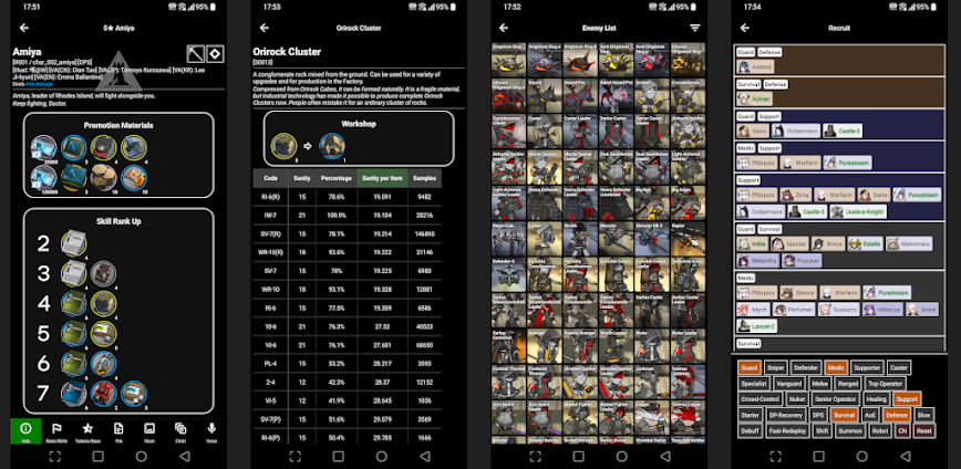 Ptilop.sys Arknights Tools