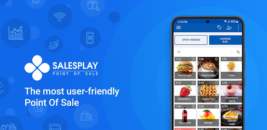 SalesPlay POS – Point of Sale
