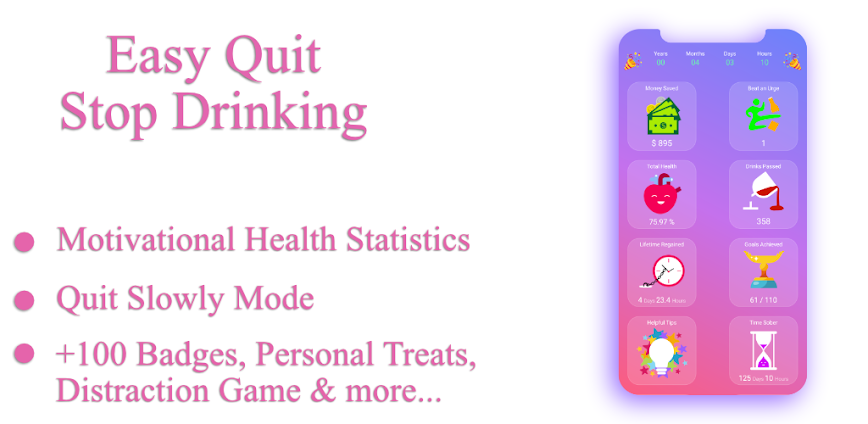 Sobriety Counter – EasyQuit