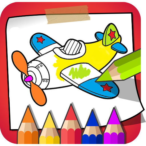 Coloring Book – Kids Paint