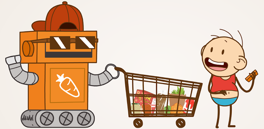 Eat This Much – Meal Planner