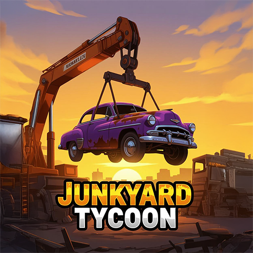 Car Junkyard Tycoon: Simulator