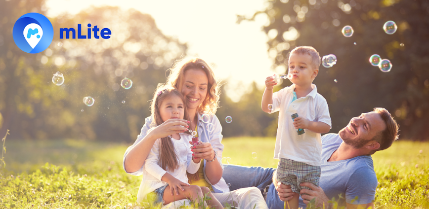 mLite – GPS Location Tracker