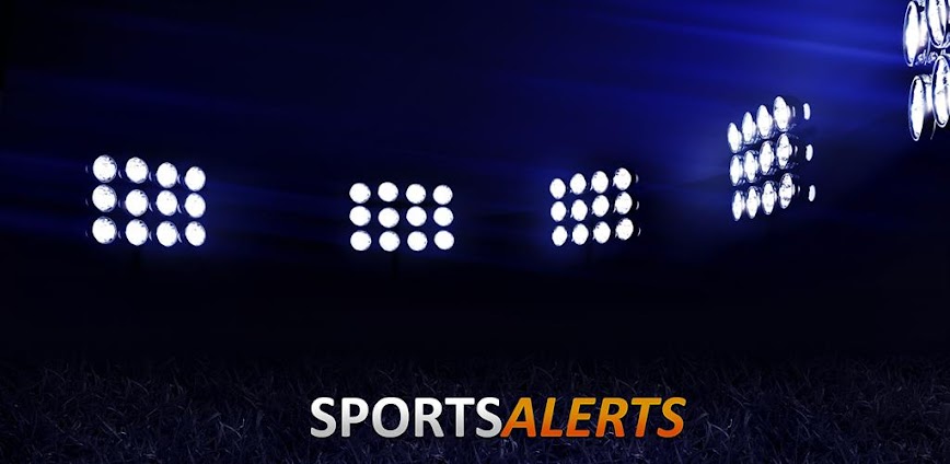 Sports Alerts – live scores