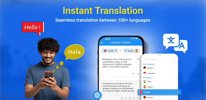 AI Translator, Voice Translate