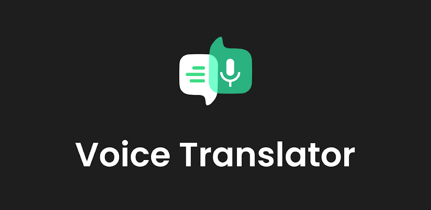 Instant Voice Translator