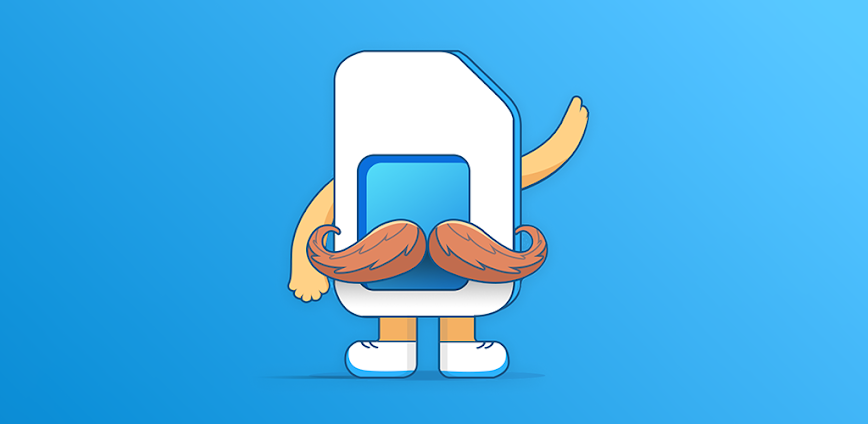 eSIMo: Travel eSIM & Calls
