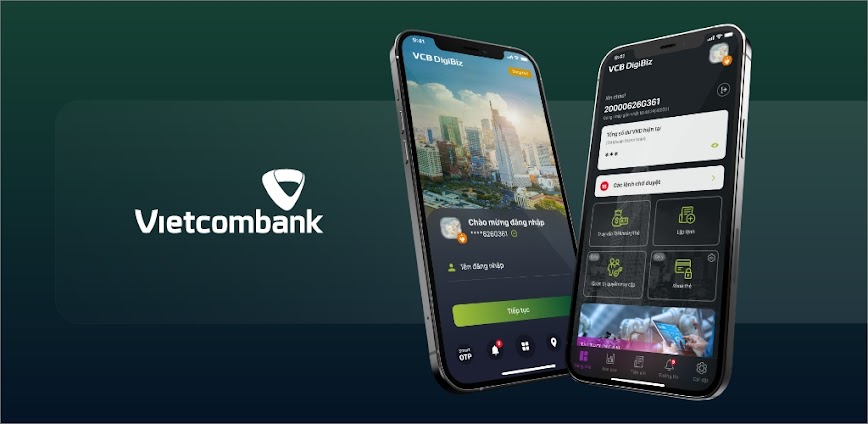 VCB DigiBiz