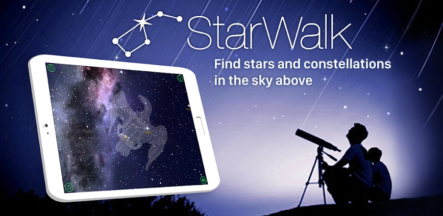 Star Walk – Night Sky Map