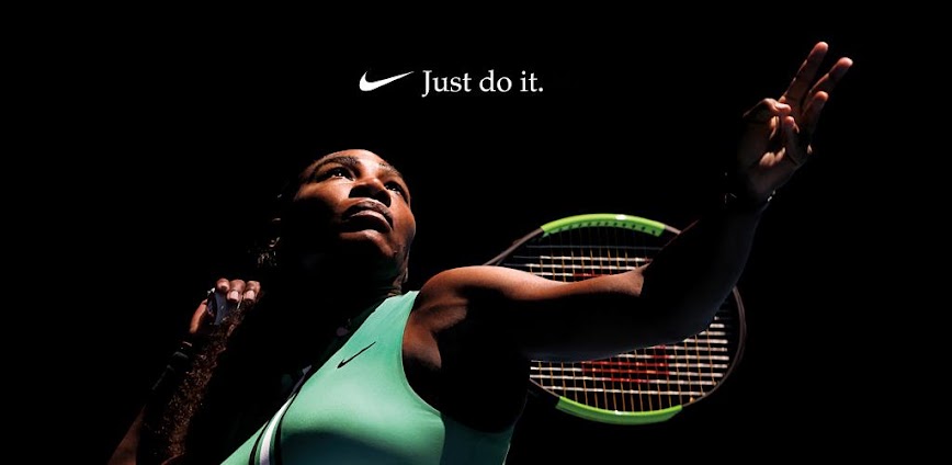 Nike: Shoes, Apparel & Stories
