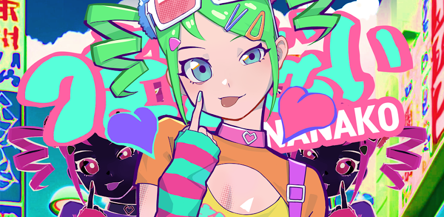 Slash & Girl – Endless Run