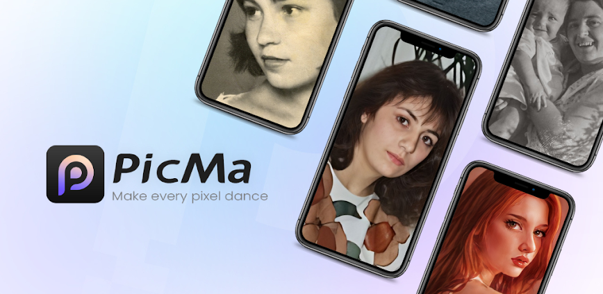 PicMa: AI Video&Photo Enhancer