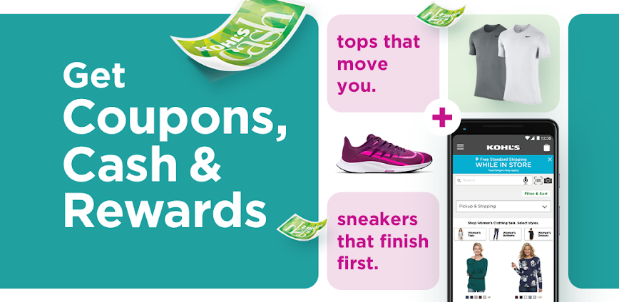 Kohl's – Shopping & More