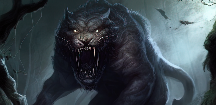 Forgotten: D&D style text RPG