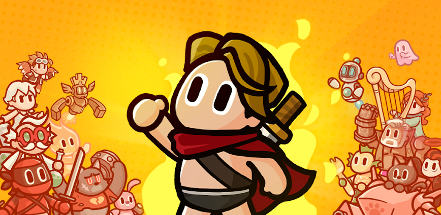 Hero Assemble: Epic Idle RPG