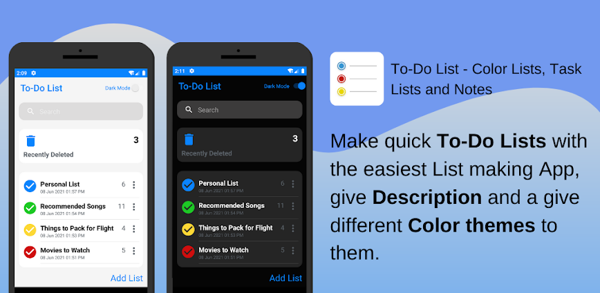 To-Do List – Tasks, Reminders