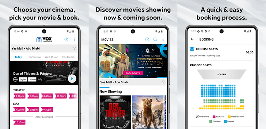 VOX Cinemas