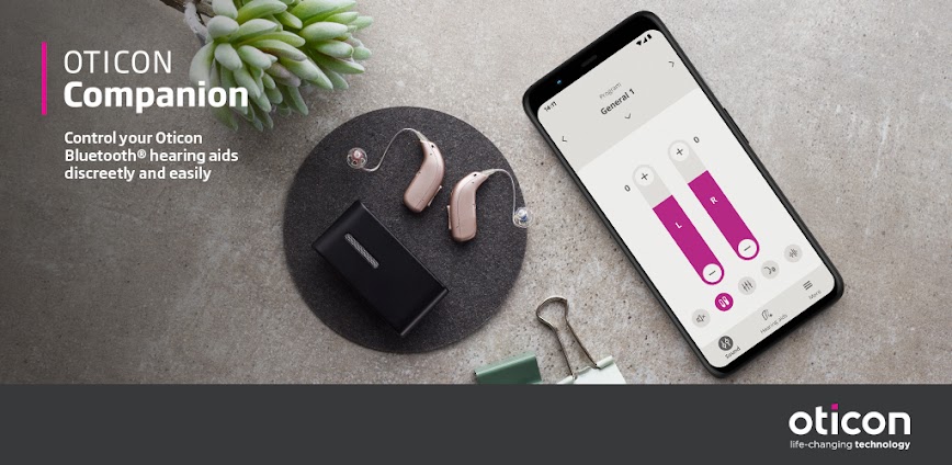 Oticon Companion