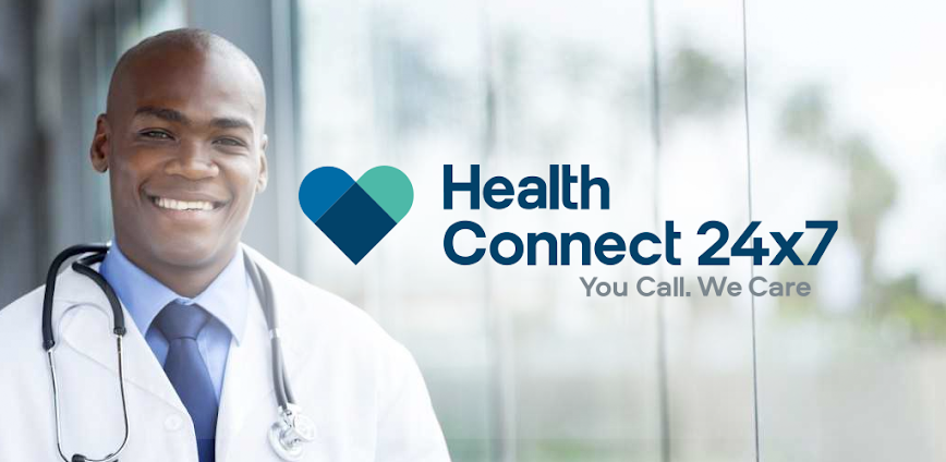 Health Connect 24×7
