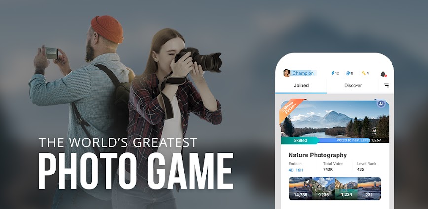 GuruShots: Photo Game